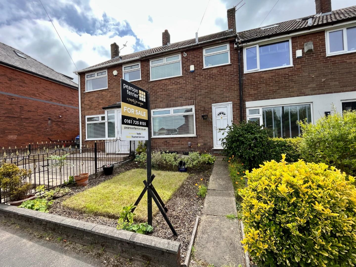 Ringley Road West, Radcliffe, Manchester Pearson Ferrier Estate